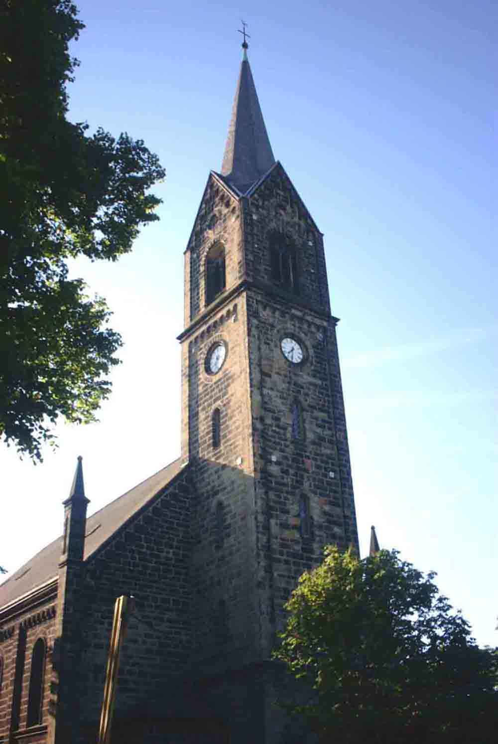 Erlöserkirche Annen