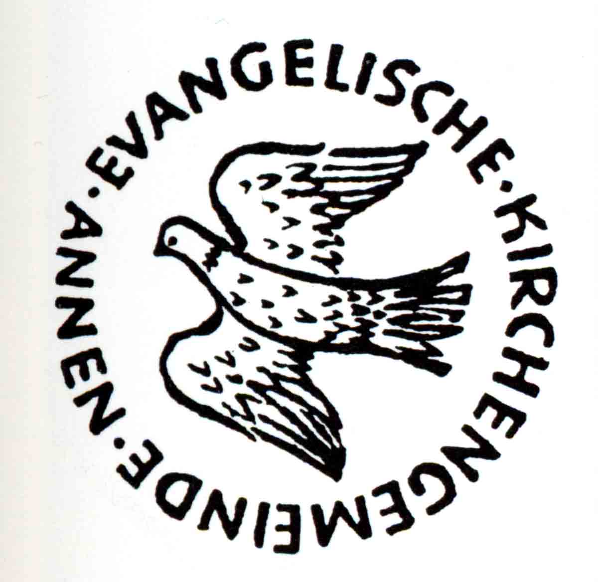 Siegel der Kirchengemeinde Annen