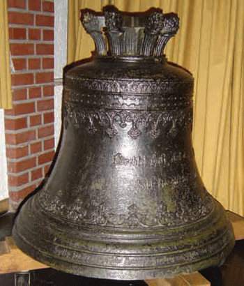 Munte-Glocke in Homberg