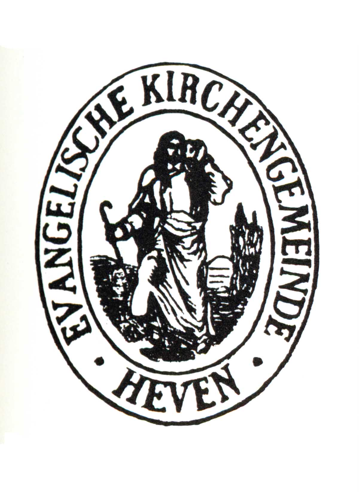 Kirchensiegel von 1899