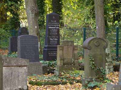 Jüdischer Friedhof Ledderken