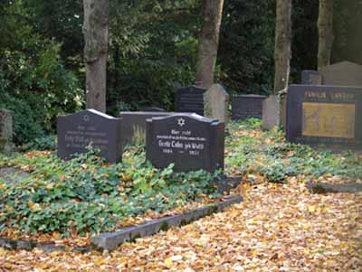 Jüdischer Friedhof Ledderken