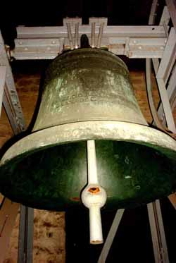 Glocke aus Peterswaldau