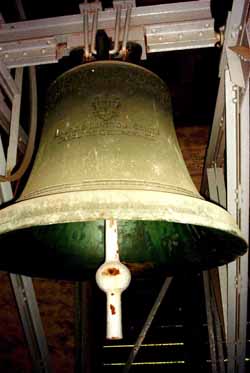 Glocke aus Schlaupitz