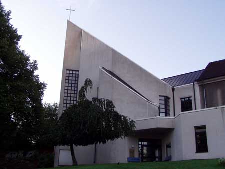 Martin-Luther-Kirche