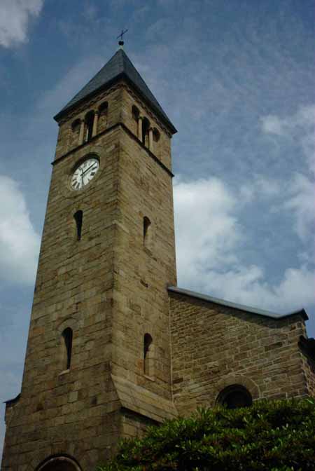 Kirche von Rüdinghausen