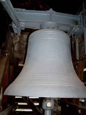 Die zweite Glocke "Glaube"